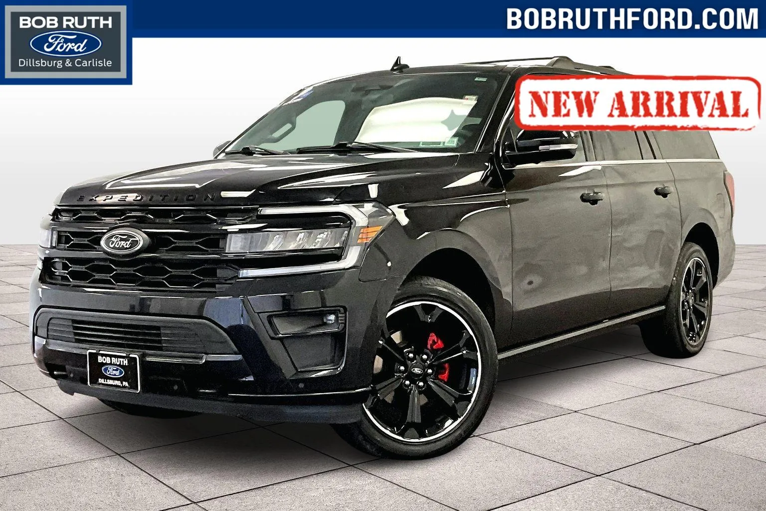 2022 Ford Expedition Limited's photo