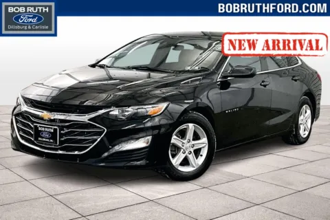 Black 2023 Chevrolet Malibu LT for sale in Dillsburg, PA