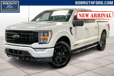 Gray 2023 Ford F-150 XLT for sale in Dillsburg, PA