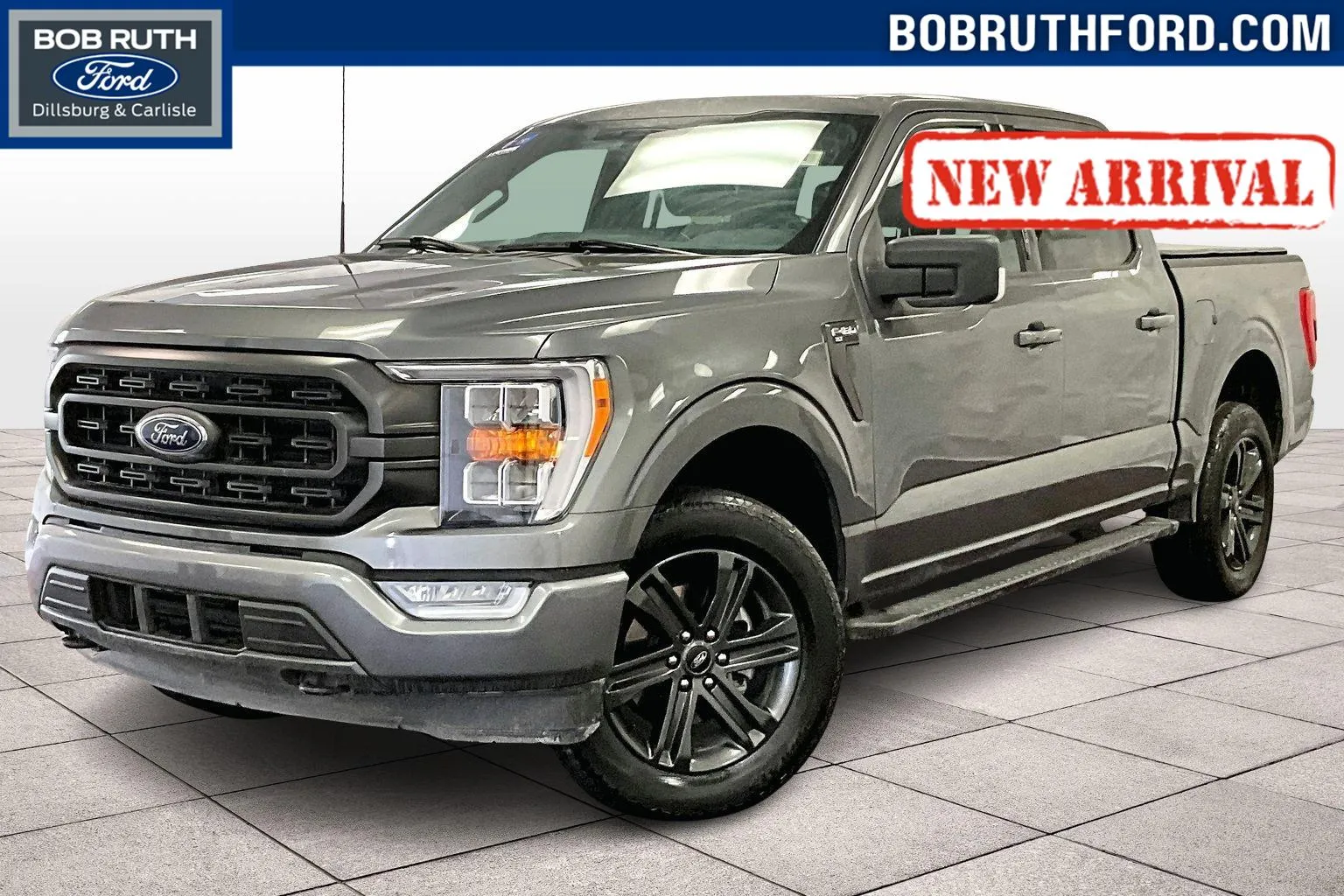 2023 Ford F-150 XLT's photo