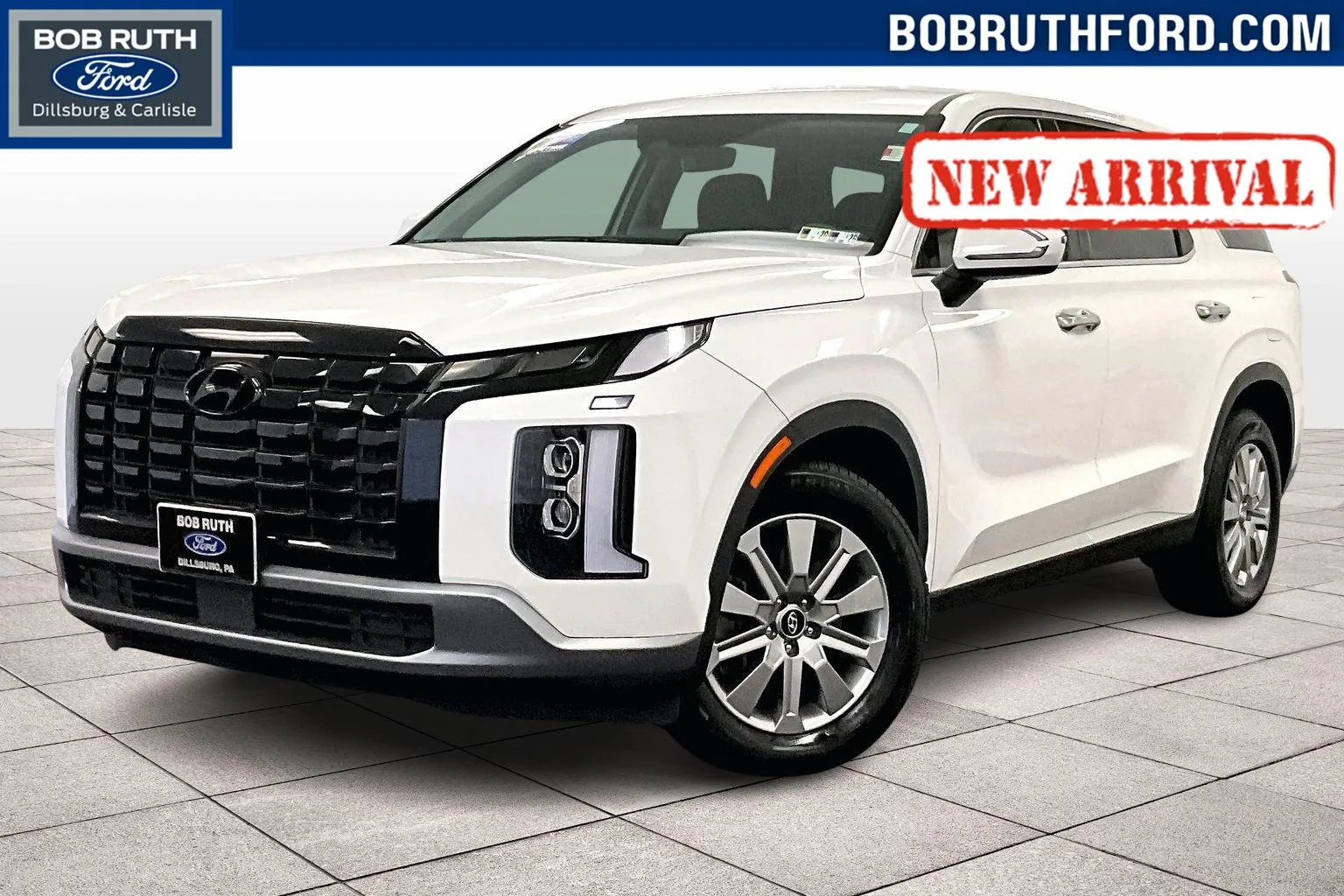 2023 Hyundai Palisade SE's photo