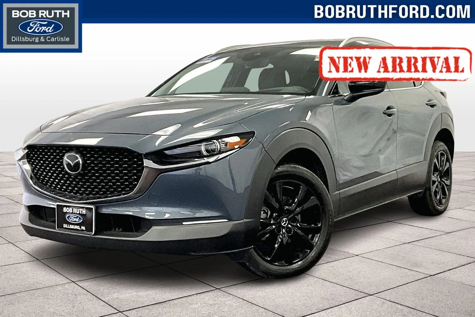 2023 Mazda CX-30 Turbo Premium's photo