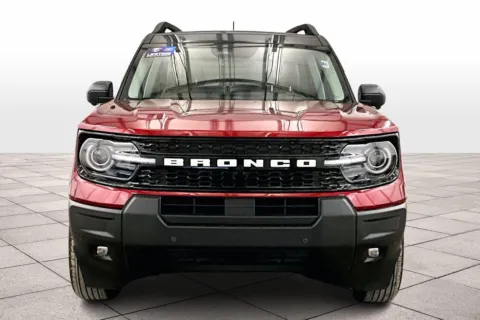 Another view of 2025 Ford Bronco Sport Outer Banks for sale in Dillsburg, PA at Bob Ruth Ford Dillsburg