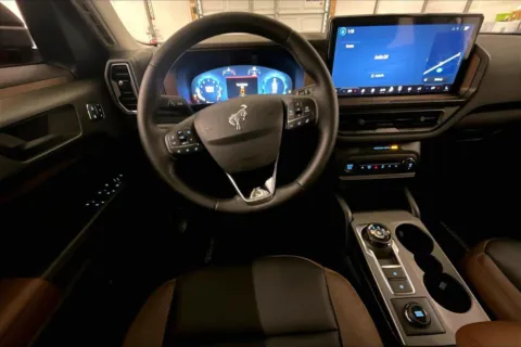 More photos of 2025 Ford Bronco Sport Outer Banks at Bob Ruth Ford Dillsburg, PA