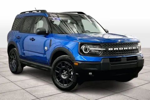 Photos of 2025 Ford Bronco Sport Big Bend for sale in Dillsburg, PA at Bob Ruth Ford Dillsburg