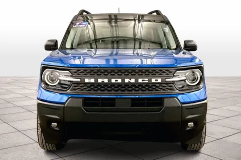 Another view of 2025 Ford Bronco Sport Big Bend for sale in Dillsburg, PA at Bob Ruth Ford Dillsburg