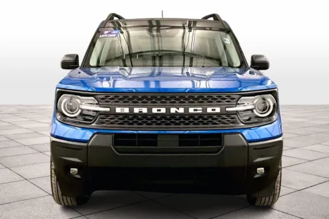 Another view of 2025 Ford Bronco Sport Big Bend for sale in Dillsburg, PA at Bob Ruth Ford Dillsburg