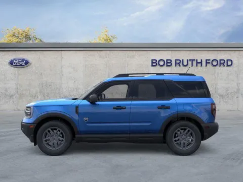 More photos of 2025 Ford Bronco Sport Big Bend at Bob Ruth Ford Dillsburg, PA