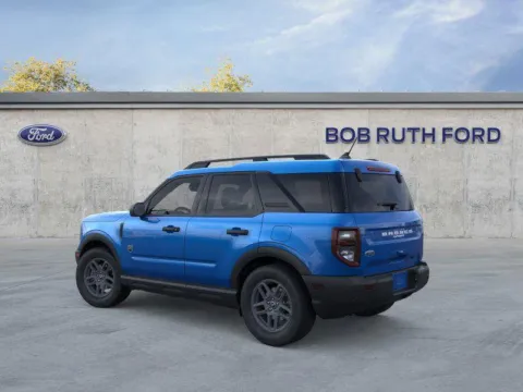 More photos of 2025 Ford Bronco Sport Big Bend at Bob Ruth Ford Dillsburg, PA