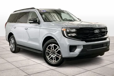 Photos of 2025 Ford Expedition Active for sale in Dillsburg, PA at Bob Ruth Ford Dillsburg