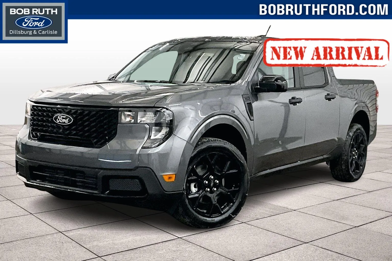 2026 Ford Maverick XLT's photo