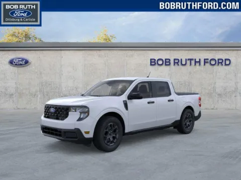 White 2026 Ford Maverick XLT for sale in Dillsburg, PA