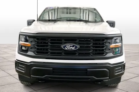 Another view of 2025 Ford F-150 XL for sale in Dillsburg, PA at Bob Ruth Ford Dillsburg