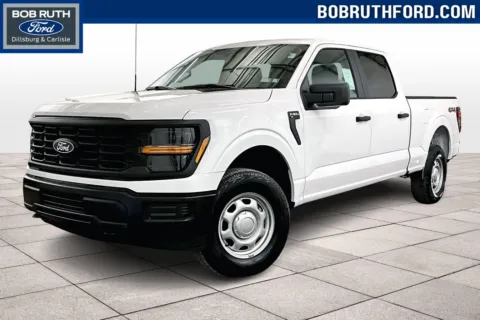White 2025 Ford F-150 XL for sale in Dillsburg, PA