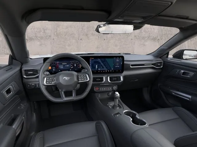 2026 Ford Mustang EcoBoost Premium Fastback - Photo 9
