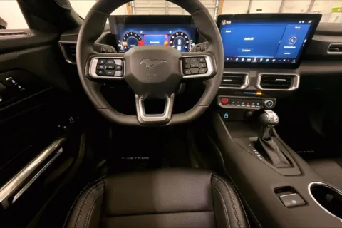 More photos of 2026 Ford Mustang EcoBoost at Bob Ruth Ford Dillsburg, PA