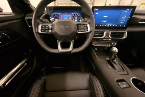 More photos of 2026 Ford Mustang EcoBoost at Bob Ruth Ford Dillsburg, PA