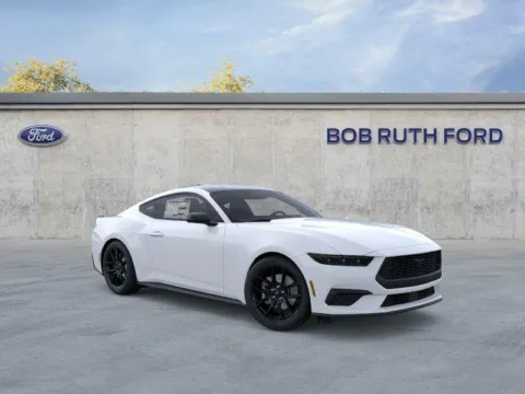Photos of 2026 Ford Mustang EcoBoost for sale in Dillsburg, PA at Bob Ruth Ford Dillsburg