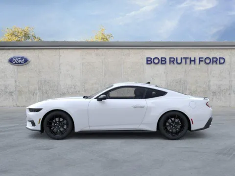 More photos of 2026 Ford Mustang EcoBoost at Bob Ruth Ford Dillsburg, PA