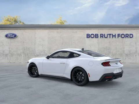 More photos of 2026 Ford Mustang EcoBoost at Bob Ruth Ford Dillsburg, PA