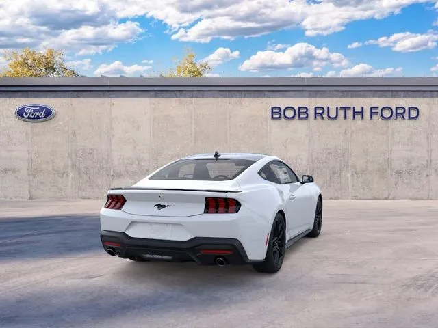2026 Ford Mustang EcoBoost Premium Fastback - Photo 8