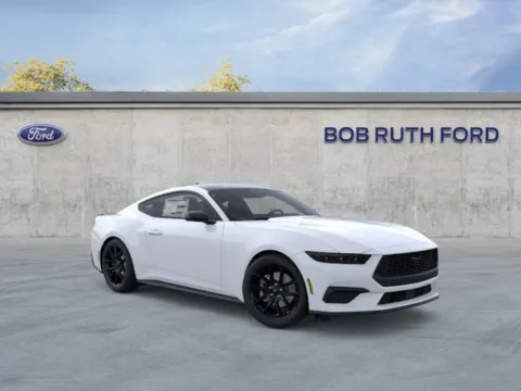 Photos of 2026 Ford Mustang EcoBoost Premium for sale in Dillsburg, PA at Bob Ruth Ford Dillsburg