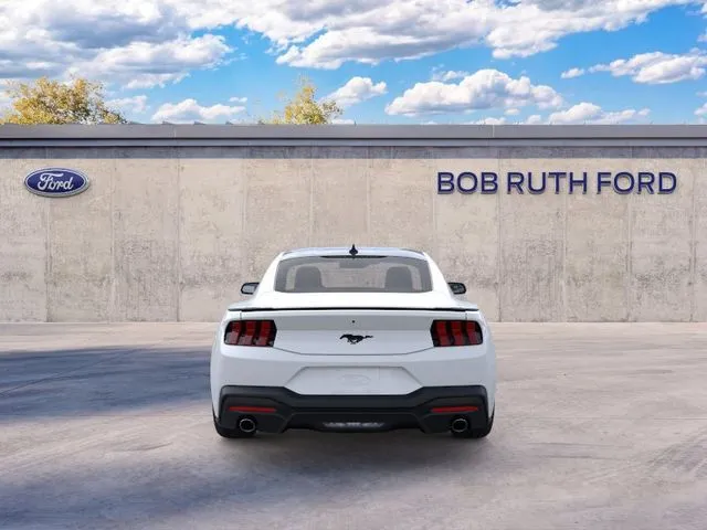 2026 Ford Mustang EcoBoost Premium Fastback - Photo 6