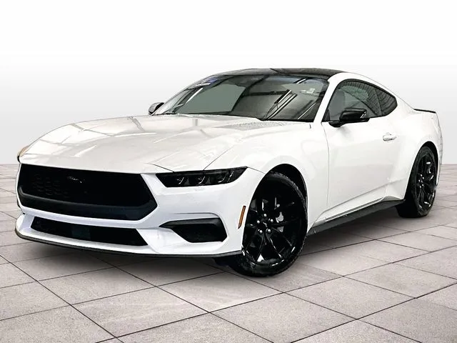 White 2026 Ford Mustang EcoBoost Premium for sale in Dillsburg, PA