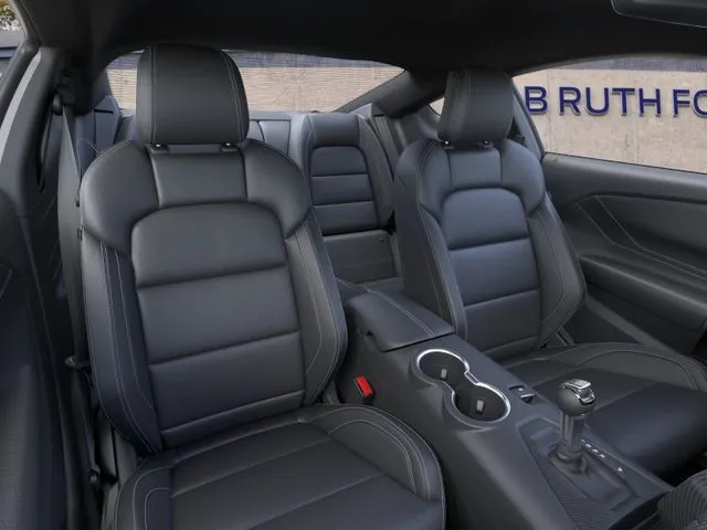 2026 Ford Mustang EcoBoost Premium Fastback - Photo 10