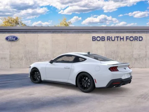 More photos of 2026 Ford Mustang EcoBoost Premium at Bob Ruth Ford Dillsburg, PA
