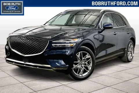 Blue 2022 Genesis GV70 2.5T for sale in Dillsburg, PA