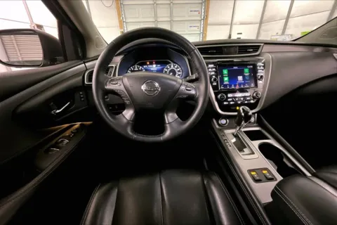 More photos of 2019 Nissan Murano SL at Bob Ruth Ford Dillsburg, PA
