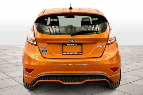 More photos of 2019 Ford Fiesta ST at Bob Ruth Ford Dillsburg, PA