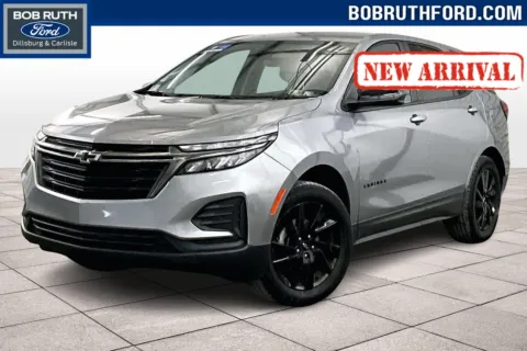 Gray 2023 Chevrolet Equinox LS for sale in Dillsburg, PA
