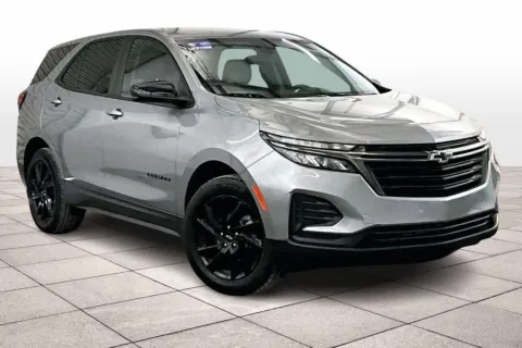 Photos of 2023 Chevrolet Equinox LS for sale in Dillsburg, PA at Bob Ruth Ford Dillsburg