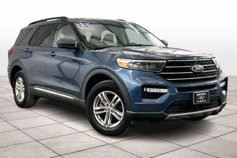 Photos of 2020 Ford Explorer XLT for sale in Dillsburg, PA at Bob Ruth Ford Dillsburg