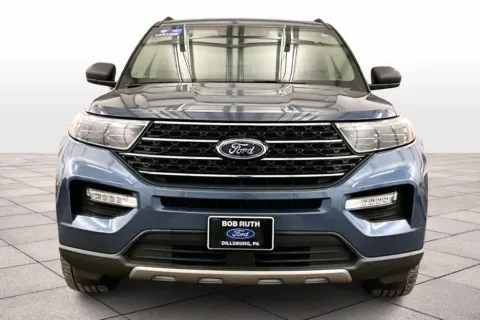 Another view of 2020 Ford Explorer XLT for sale in Dillsburg, PA at Bob Ruth Ford Dillsburg