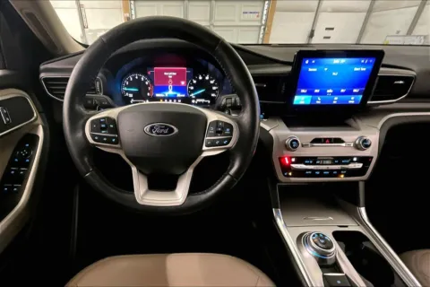 More photos of 2020 Ford Explorer XLT at Bob Ruth Ford Dillsburg, PA