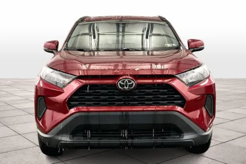 Another view of 2020 Toyota RAV4 LE for sale in Dillsburg, PA at Bob Ruth Ford Dillsburg