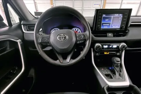 More photos of 2020 Toyota RAV4 LE at Bob Ruth Ford Dillsburg, PA