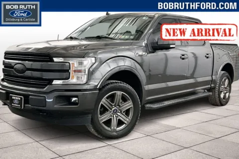 Gray 2020 Ford F-150 LARIAT for sale in Dillsburg, PA