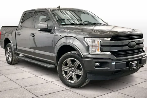Photos of 2020 Ford F-150 LARIAT for sale in Dillsburg, PA at Bob Ruth Ford Dillsburg