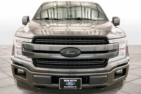 Another view of 2020 Ford F-150 LARIAT for sale in Dillsburg, PA at Bob Ruth Ford Dillsburg