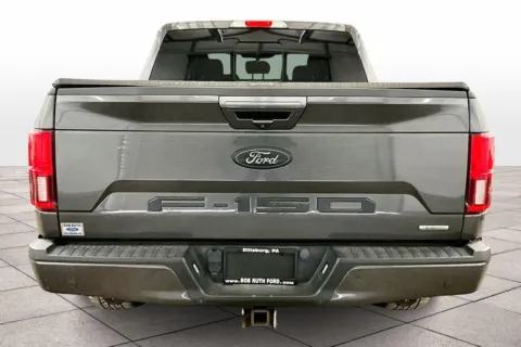 More photos of 2020 Ford F-150 LARIAT at Bob Ruth Ford Dillsburg, PA