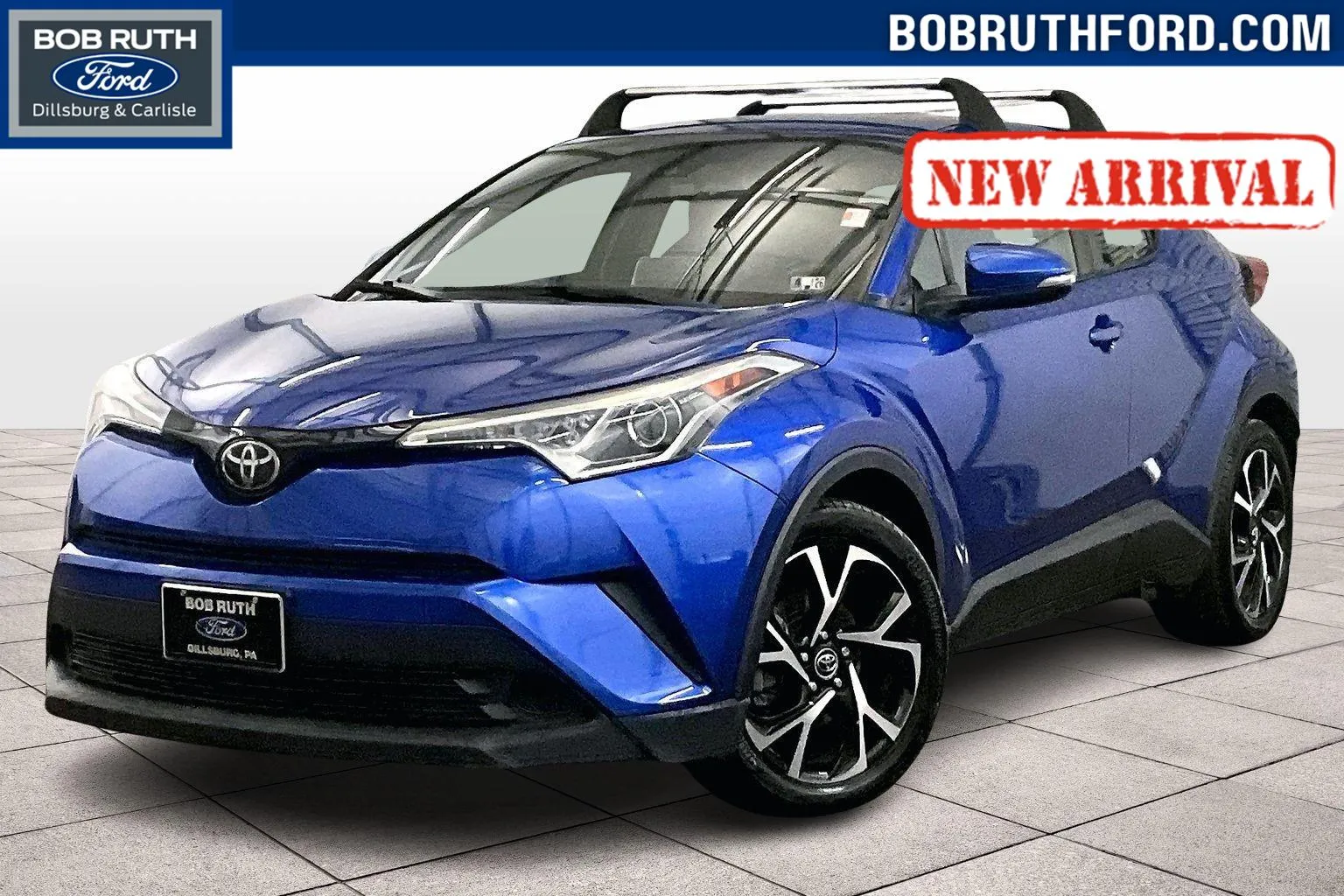 2019 Toyota C-HR