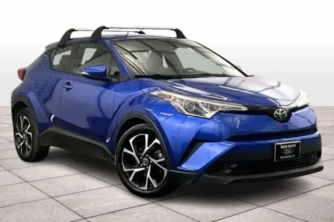Photos of 2019 Toyota C-HR XLE for sale in Dillsburg, PA at Bob Ruth Ford Dillsburg