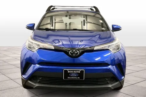 Another view of 2019 Toyota C-HR XLE for sale in Dillsburg, PA at Bob Ruth Ford Dillsburg