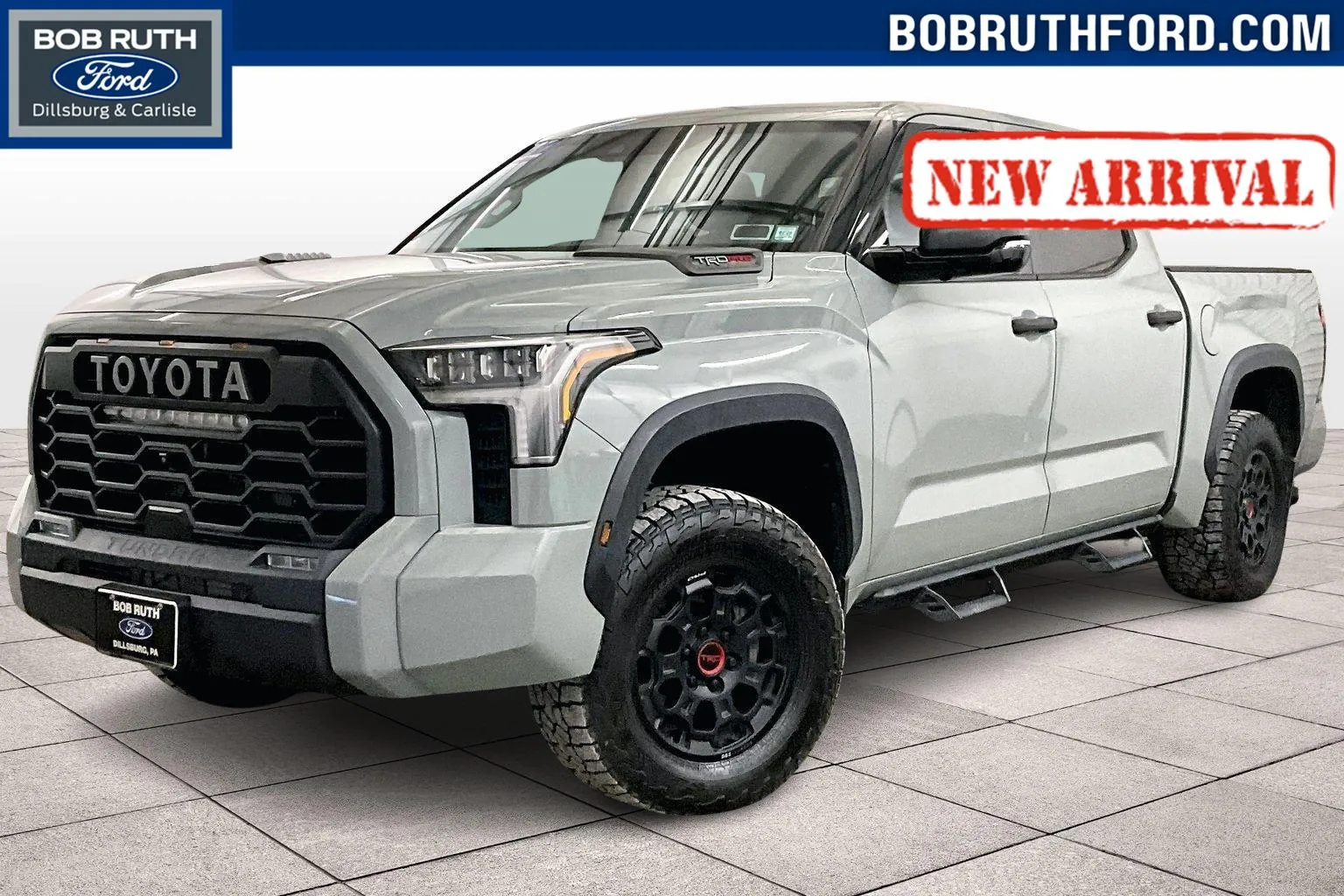 2022 Toyota Tundra TRD Pro's photo