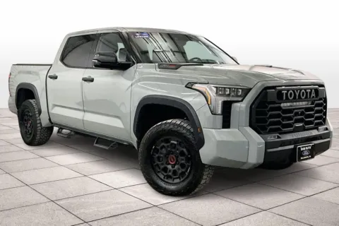 Photos of 2022 Toyota Tundra TRD Pro Hybrid for sale in Dillsburg, PA at Bob Ruth Ford Dillsburg