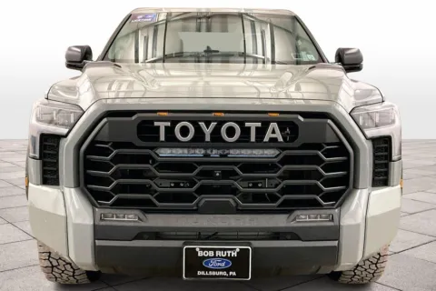 Another view of 2022 Toyota Tundra TRD Pro Hybrid for sale in Dillsburg, PA at Bob Ruth Ford Dillsburg